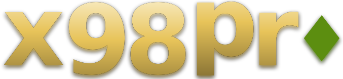 x98 pro logo